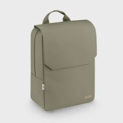 CLUSE Nuitée^Nuitée Backpack, Light Green, Gold Colour