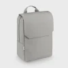 CLUSE Nuitée^Nuitée Backpack, Light Grey, Gold Colour
