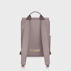 CLUSE Nuitée Petite^Nuitée Petite 2.0 Backpack, Grape, Gold Colour