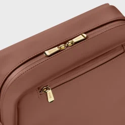 CLUSE Nuitée Petite^Nuitée Petite 2.0 Backpack, Sepia, Gold Colour