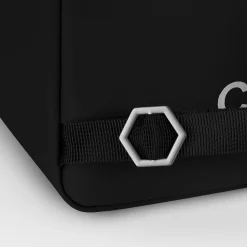 CLUSE Nuitée Petite^Nuitée Petite Backpack, Black, Silver Colour