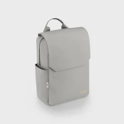 CLUSE Nuitée Petite^Nuitée Petite Backpack, Light Grey, Gold Colour