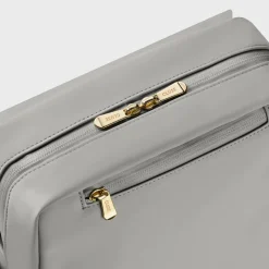 CLUSE Nuitée Petite^Nuitée Petite Backpack, Light Grey, Gold Colour