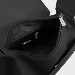 CLUSE Sacroisé Petite^Sacroisé Petite Crossbody Bag, Black, Silver Colour