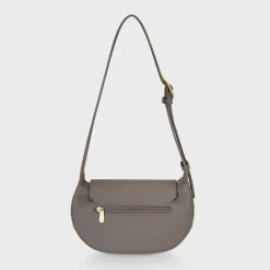 CLUSE Sacroisé Petite^Sacroisé Petite Crossbody Bag, Dark Grey, Gold Colour