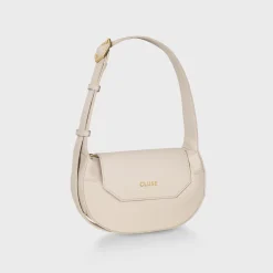 CLUSE Sacroisé Petite^Sacroisé Petite Crossbody Bag, Beige, Gold Colour