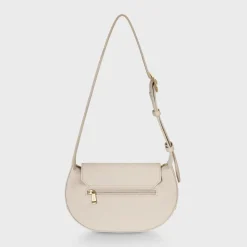 CLUSE Sacroisé Petite^Sacroisé Petite Crossbody Bag, Beige, Gold Colour