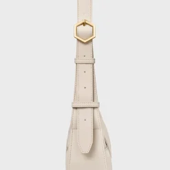 CLUSE Sacroisé Petite^Sacroisé Petite Crossbody Bag, Beige, Gold Colour