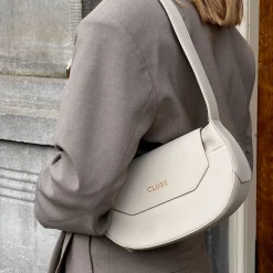 CLUSE Sacroisé Petite^Sacroisé Petite Crossbody Bag, Beige, Gold Colour