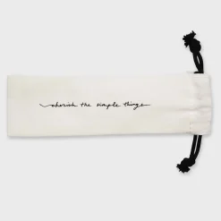 CLUSE Voir Bracelets De Boho Chic|Voir Bracelets De Féroce^Strap 18 mm Leather Hazelnut, Silver Colour