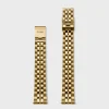 CLUSE Voir Bracelets De Fluette|Voir Bracelets De Gracieuse Petite^Strap 14 mm Steel 5-Link, Full Gold