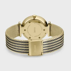 CLUSE Montres Or|Triomphe^Triomphe Mesh Full Gold Colour