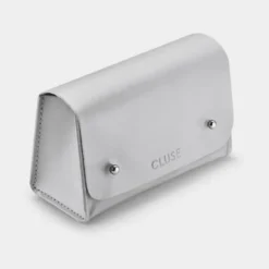 CLUSE Montres Rose Gold|Vigoureux^Vigoureux Leather Dark Brown, Rose Gold Colour