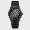 CLUSE Montres Noir|Montres Noir^Vigoureux Steel Automatic Watch, Full black