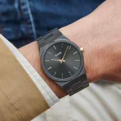 CLUSE Vigoureux^Vigoureux Steel Dark Grey