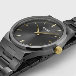 CLUSE Vigoureux^Vigoureux Steel Dark Grey