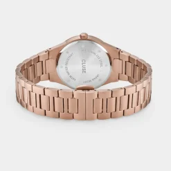 CLUSE Montres Rose Gold|Vigoureux^Vigoureux Steel White, Rose Gold Colour