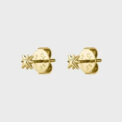 CLUSE Boucles D’oreilles^Zoé Star Studs, Gold Colour