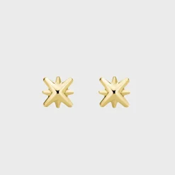 CLUSE Boucles D’oreilles^Zoé Star Studs, Gold Colour