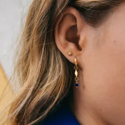 CLUSE Boucles D’oreilles^Zoé Star Studs, Gold Colour